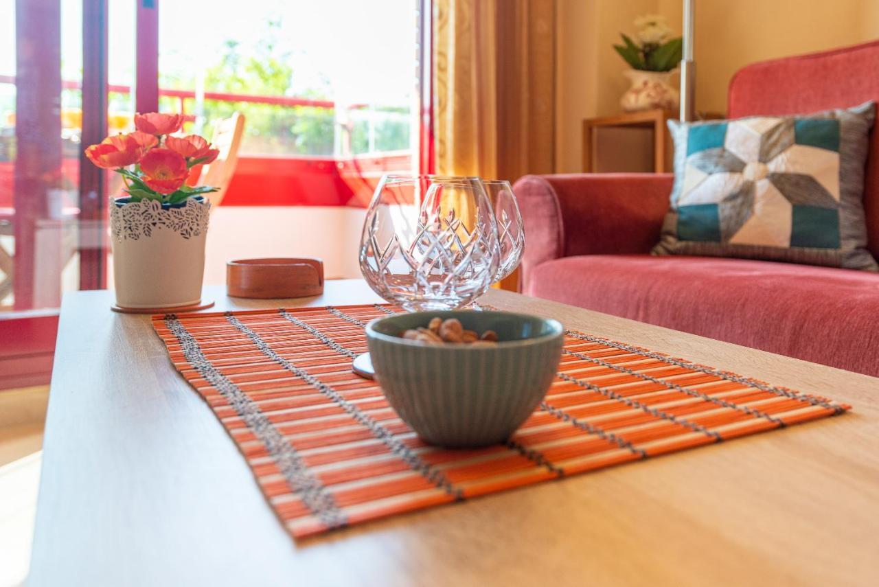 Apartamento Con Parking Puerto Nuevo 8 Malaga Zewnętrze zdjęcie