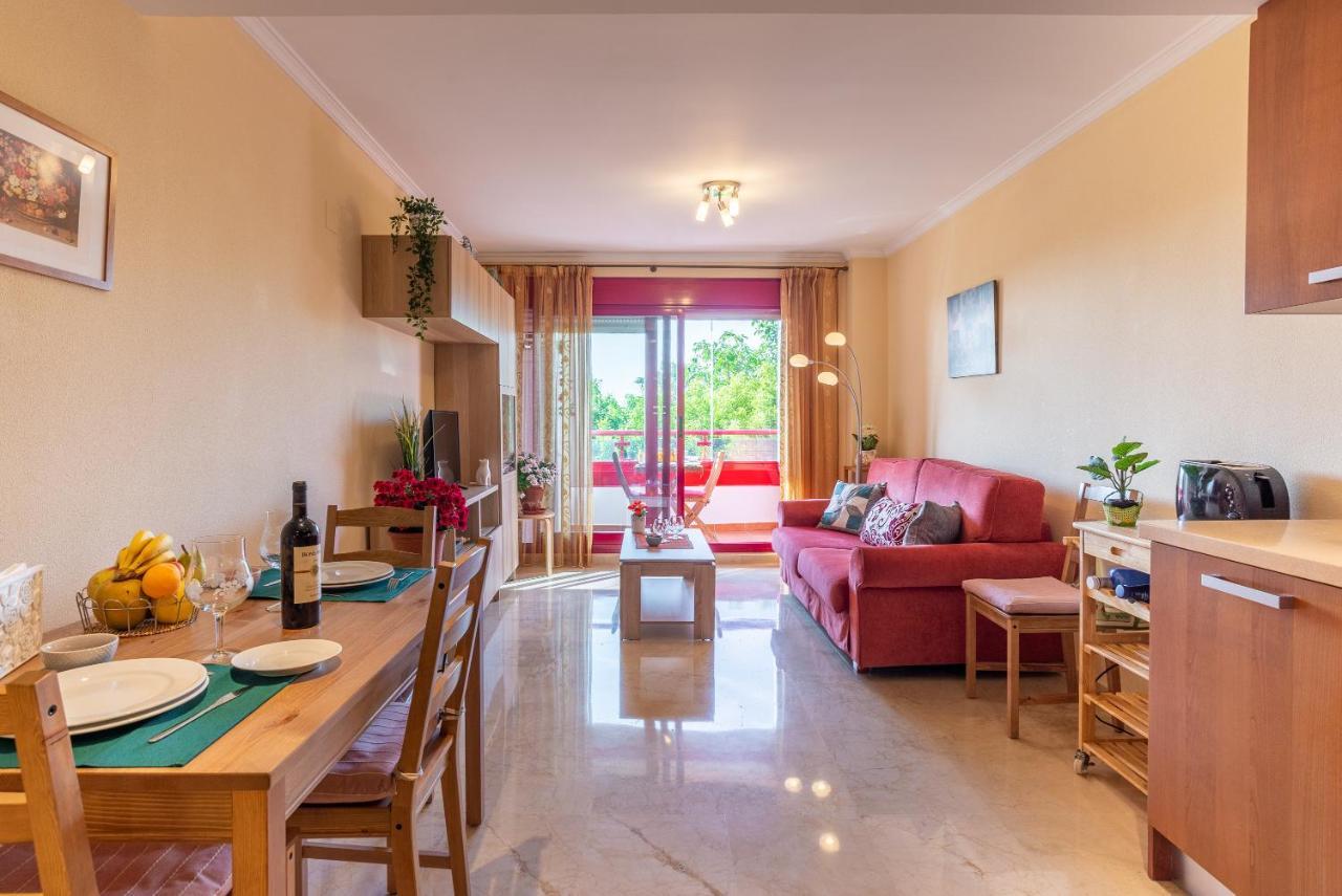 Apartamento Con Parking Puerto Nuevo 8 Malaga Zewnętrze zdjęcie