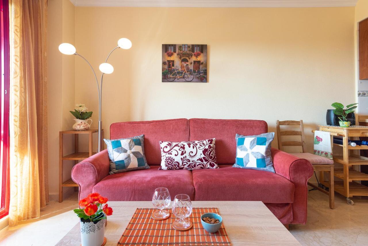 Apartamento Con Parking Puerto Nuevo 8 Malaga Zewnętrze zdjęcie
