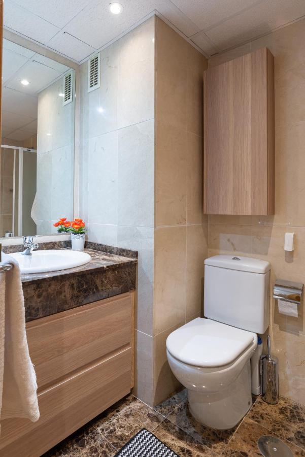 Apartamento Con Parking Puerto Nuevo 8 Malaga Zewnętrze zdjęcie