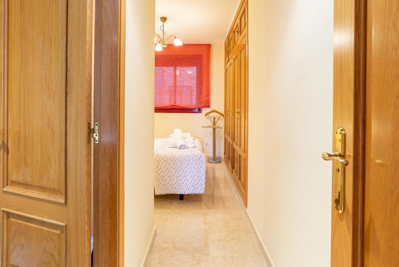 Apartamento Con Parking Puerto Nuevo 8 Malaga Zewnętrze zdjęcie