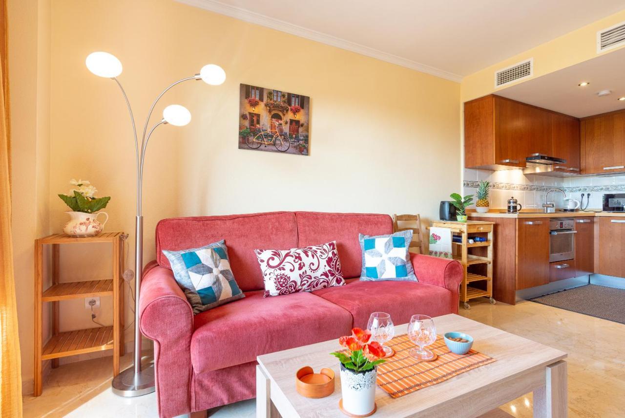 Apartamento Con Parking Puerto Nuevo 8 Malaga Zewnętrze zdjęcie