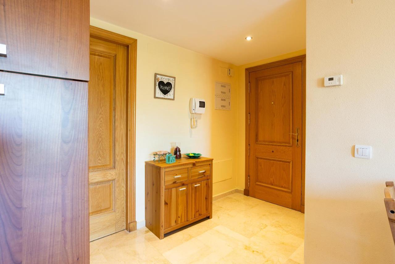 Apartamento Con Parking Puerto Nuevo 8 Malaga Zewnętrze zdjęcie