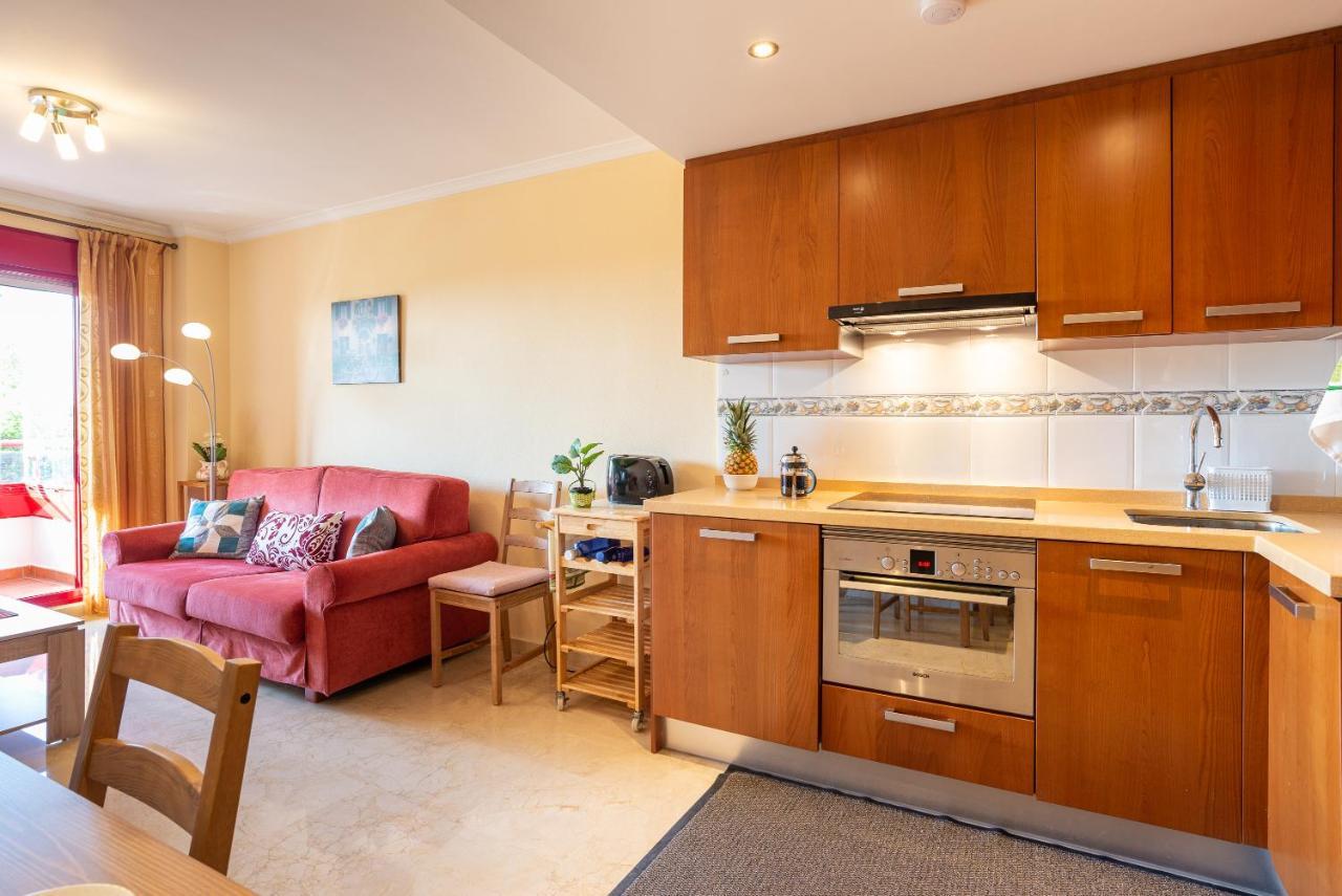 Apartamento Con Parking Puerto Nuevo 8 Malaga Zewnętrze zdjęcie