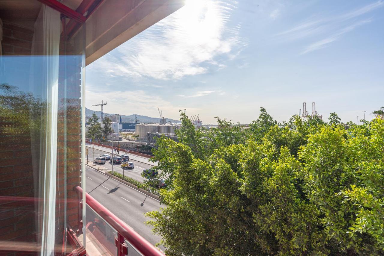 Apartamento Con Parking Puerto Nuevo 8 Malaga Zewnętrze zdjęcie