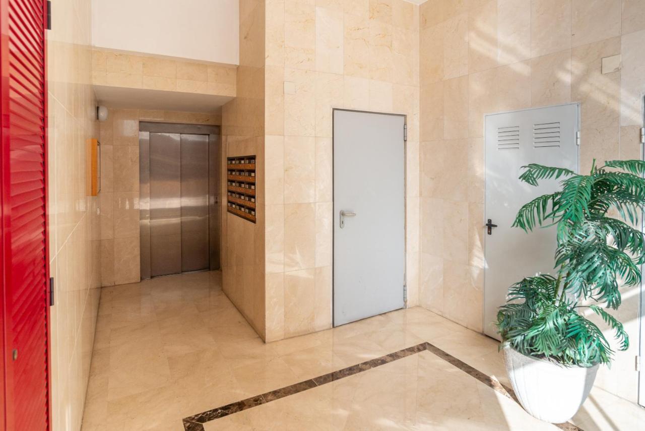 Apartamento Con Parking Puerto Nuevo 8 Malaga Zewnętrze zdjęcie