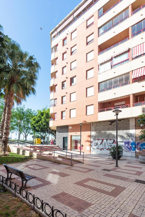 Apartamento Con Parking Puerto Nuevo 8 Malaga Zewnętrze zdjęcie