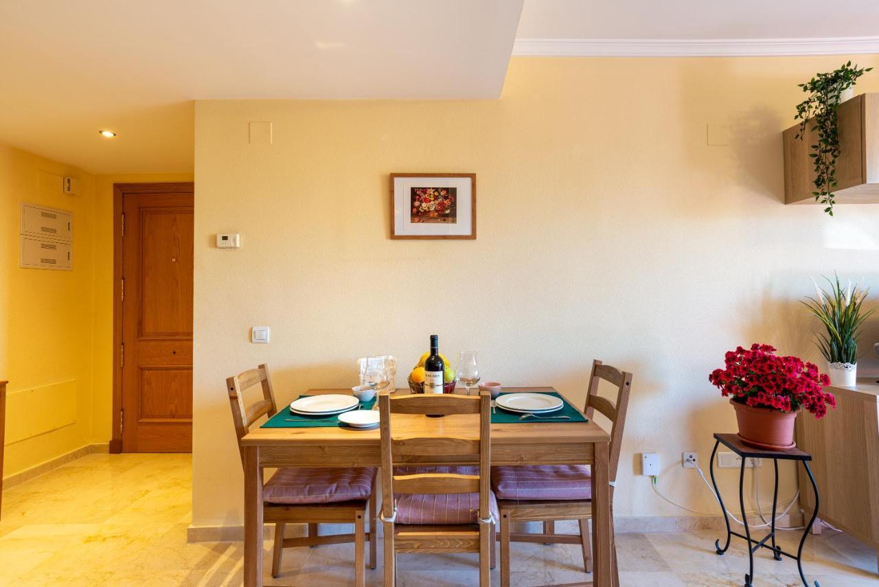 Apartamento Con Parking Puerto Nuevo 8 Malaga Zewnętrze zdjęcie