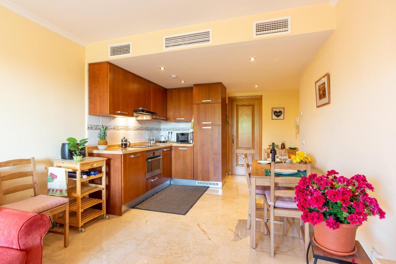 Apartamento Con Parking Puerto Nuevo 8 Malaga Zewnętrze zdjęcie
