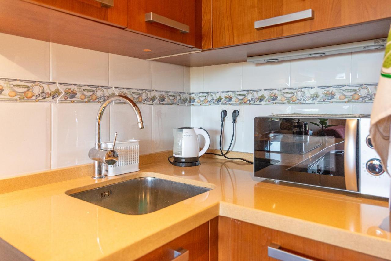 Apartamento Con Parking Puerto Nuevo 8 Malaga Zewnętrze zdjęcie