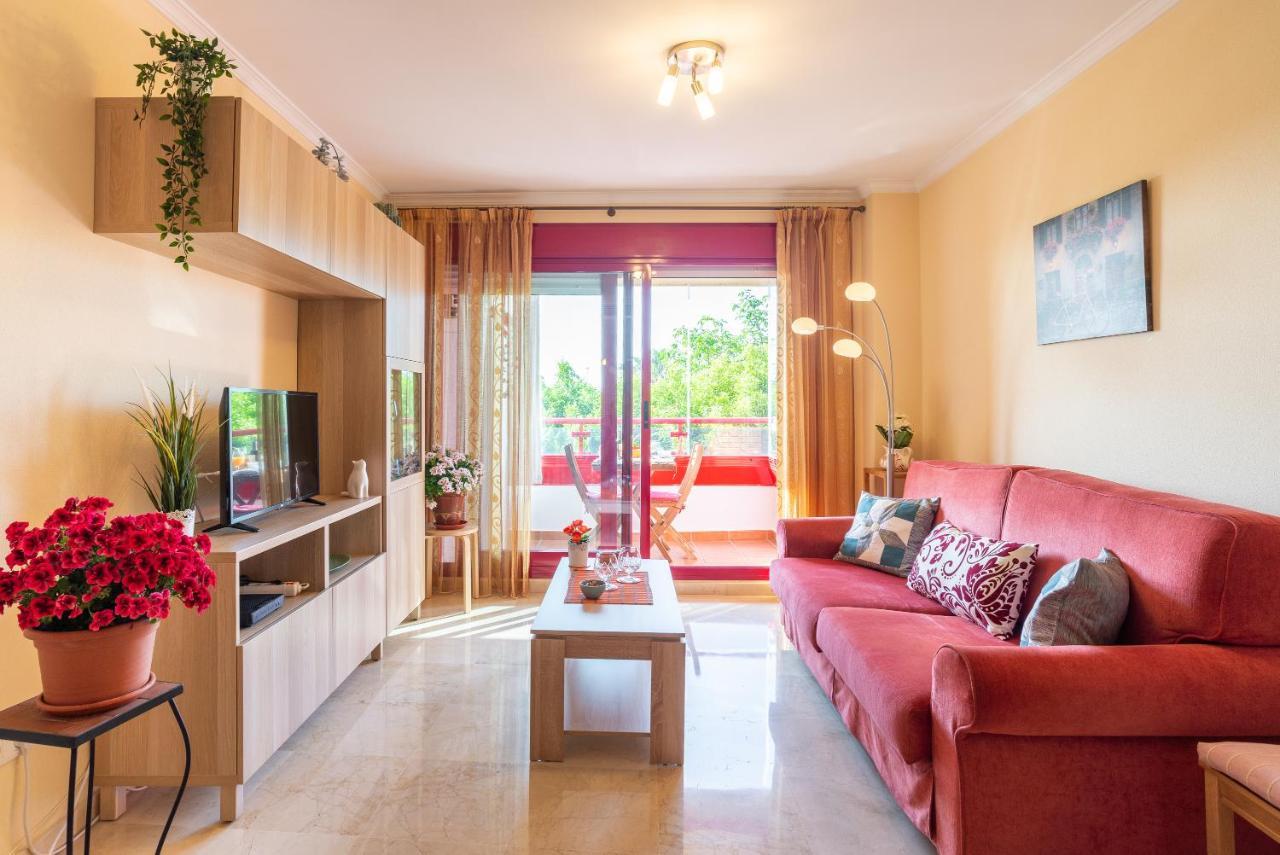 Apartamento Con Parking Puerto Nuevo 8 Malaga Zewnętrze zdjęcie