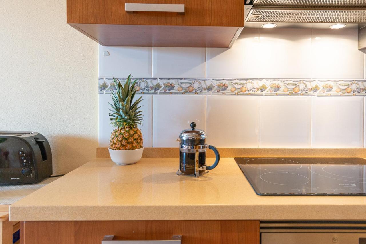 Apartamento Con Parking Puerto Nuevo 8 Malaga Zewnętrze zdjęcie