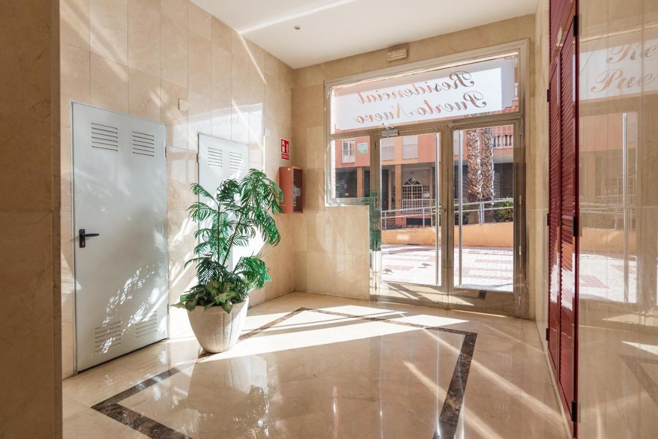 Apartamento Con Parking Puerto Nuevo 8 Malaga Zewnętrze zdjęcie