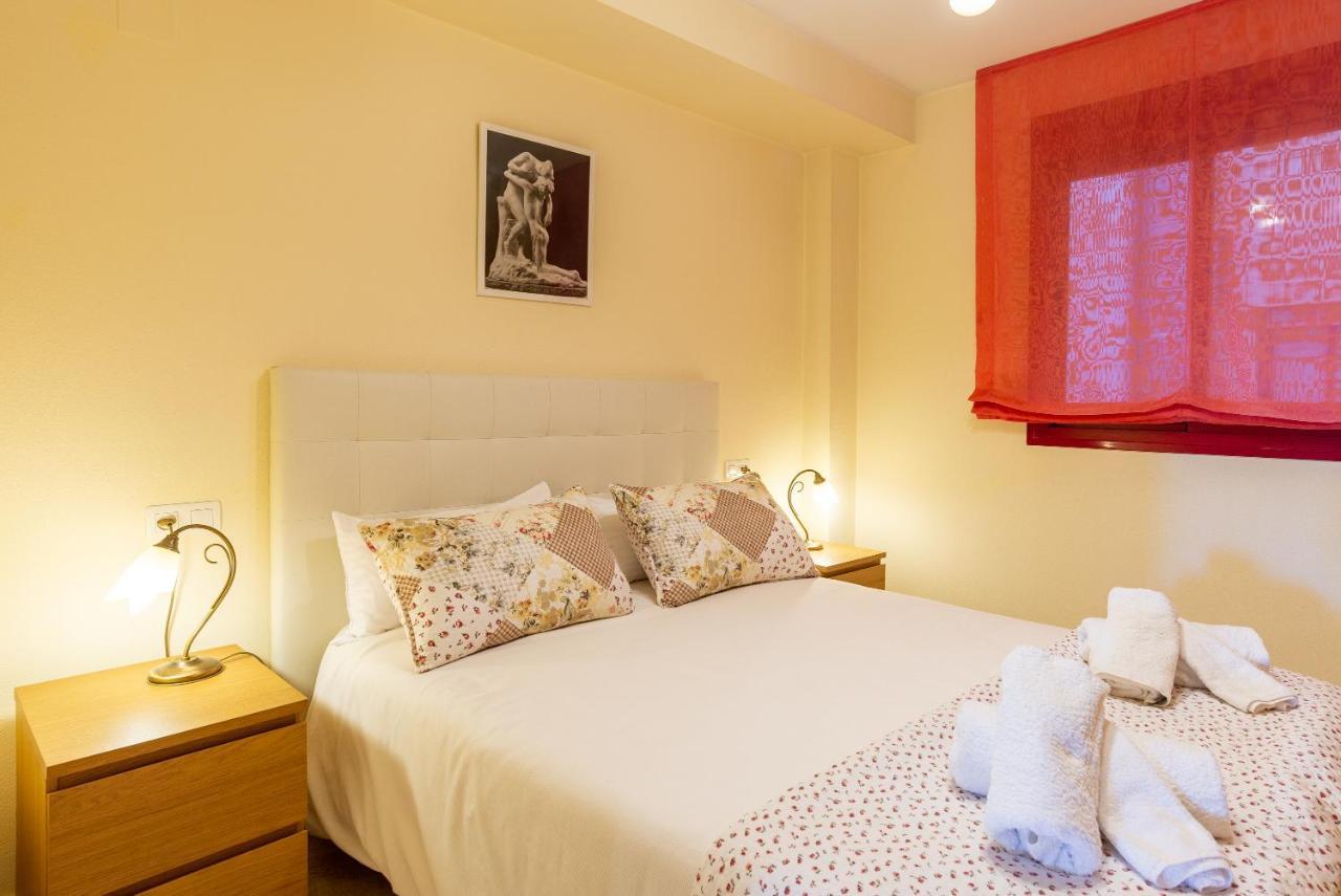Apartamento Con Parking Puerto Nuevo 8 Malaga Zewnętrze zdjęcie