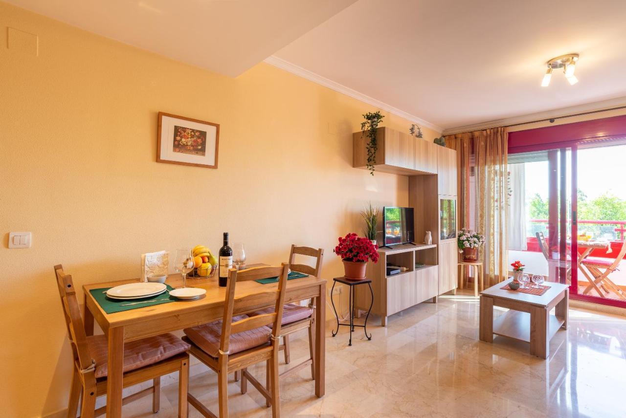 Apartamento Con Parking Puerto Nuevo 8 Malaga Zewnętrze zdjęcie
