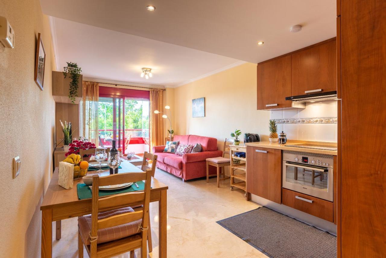 Apartamento Con Parking Puerto Nuevo 8 Malaga Zewnętrze zdjęcie