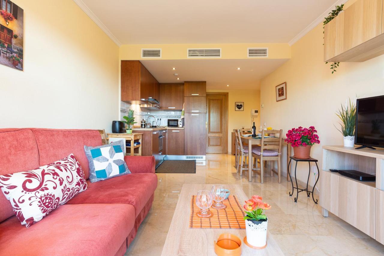Apartamento Con Parking Puerto Nuevo 8 Malaga Zewnętrze zdjęcie