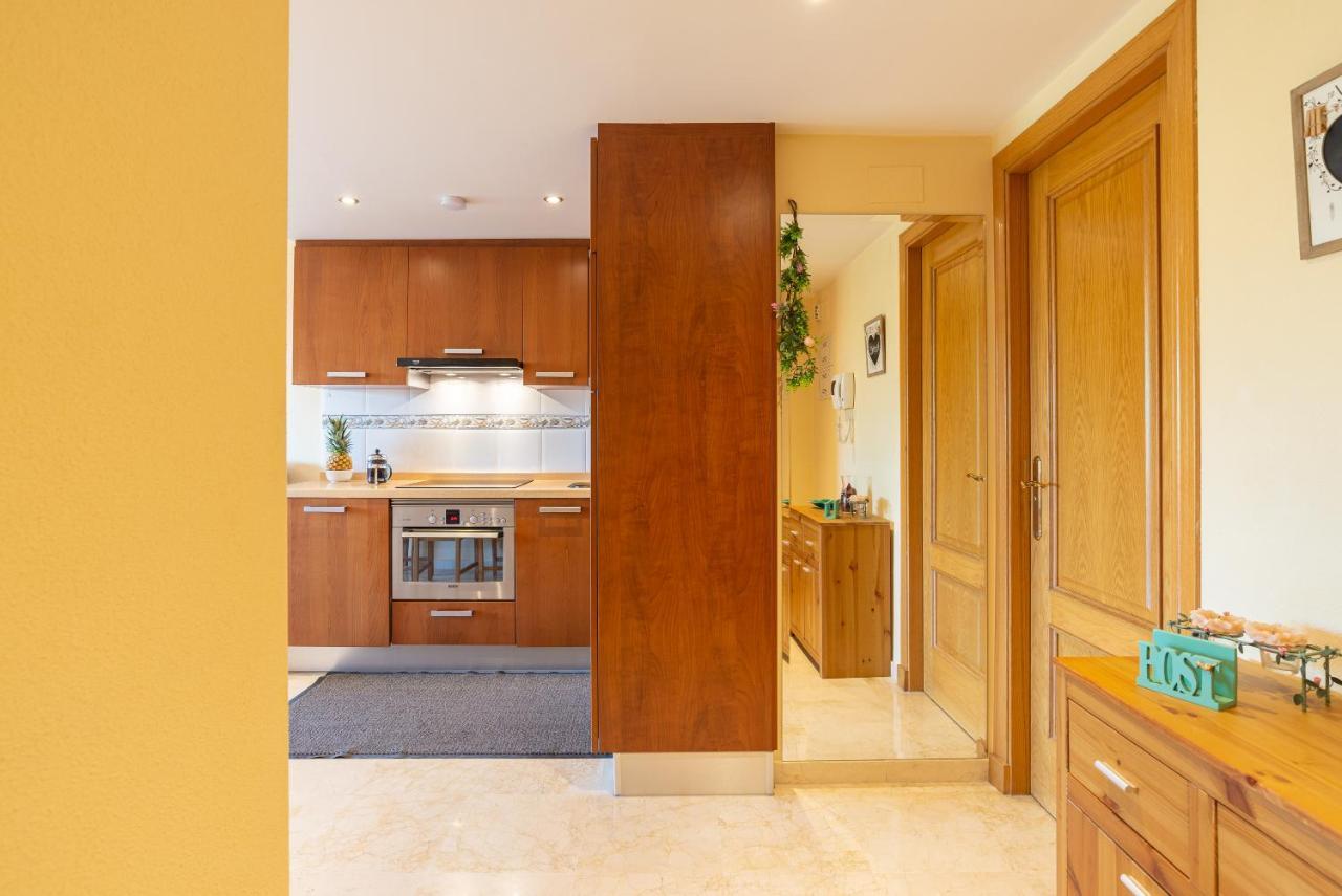 Apartamento Con Parking Puerto Nuevo 8 Malaga Zewnętrze zdjęcie
