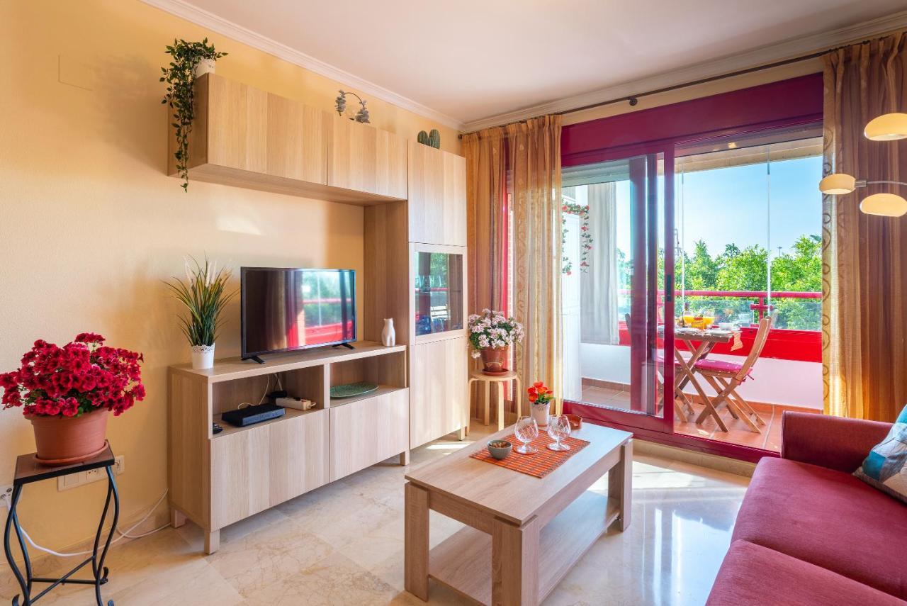 Apartamento Con Parking Puerto Nuevo 8 Malaga Zewnętrze zdjęcie