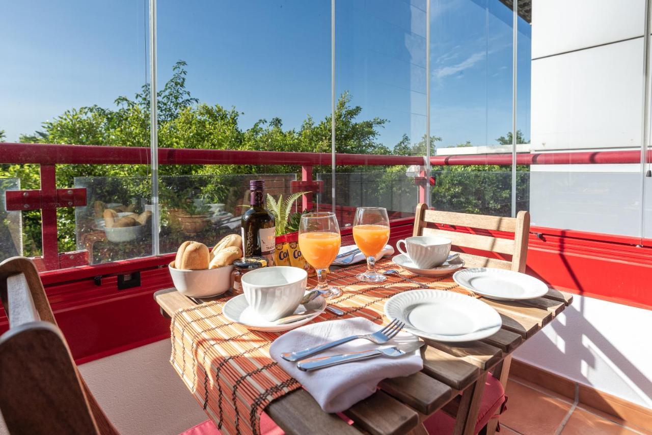 Apartamento Con Parking Puerto Nuevo 8 Malaga Zewnętrze zdjęcie