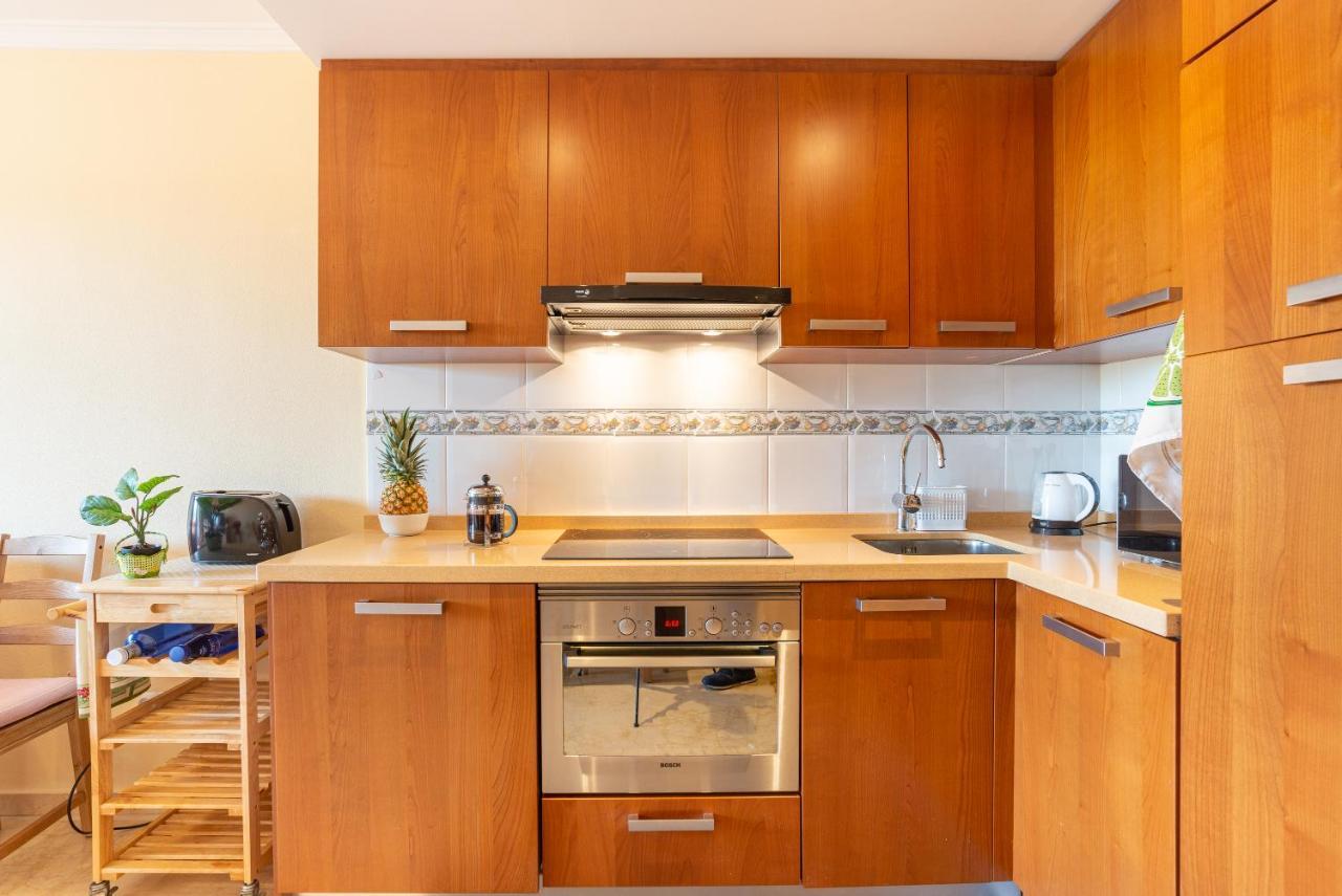 Apartamento Con Parking Puerto Nuevo 8 Malaga Zewnętrze zdjęcie