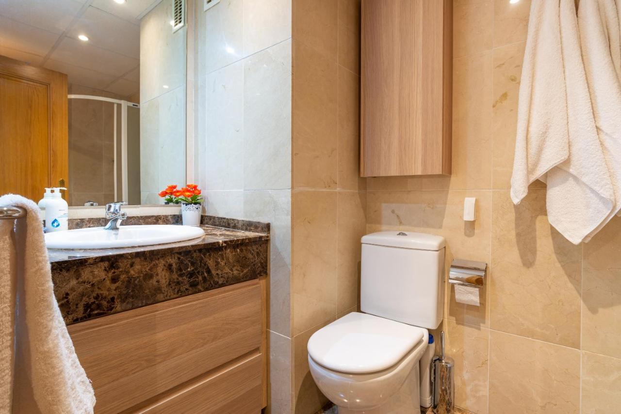 Apartamento Con Parking Puerto Nuevo 8 Malaga Zewnętrze zdjęcie