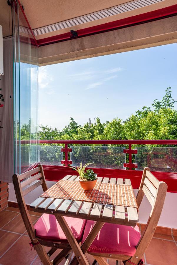 Apartamento Con Parking Puerto Nuevo 8 Malaga Zewnętrze zdjęcie