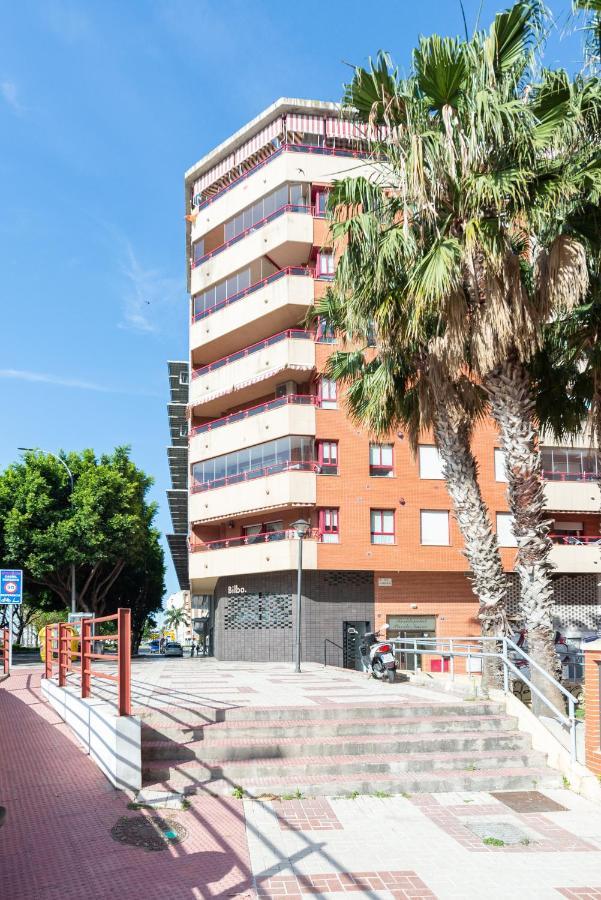 Apartamento Con Parking Puerto Nuevo 8 Malaga Zewnętrze zdjęcie